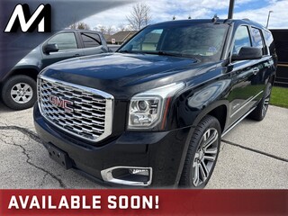 2019 Gmc Yukon