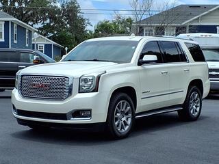 2015 Gmc Yukon