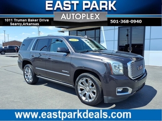 2015 Gmc Yukon