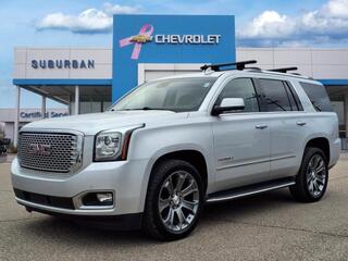 2015 Gmc Yukon