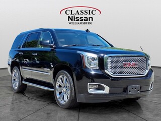 2016 Gmc Yukon
