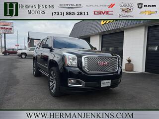 2017 Gmc Yukon
