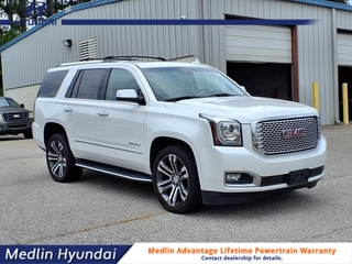 2017 Gmc Yukon