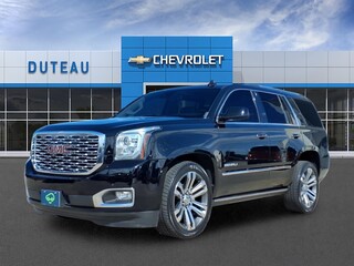 2018 Gmc Yukon