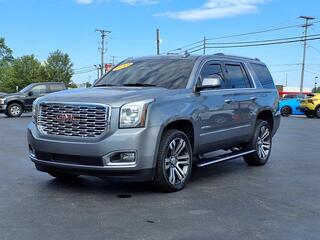 2019 Gmc Yukon