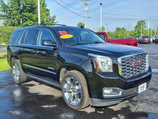 2020 Gmc Yukon