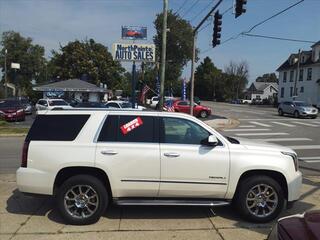 2015 Gmc Yukon