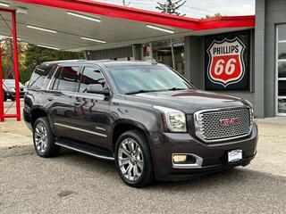 2016 Gmc Yukon