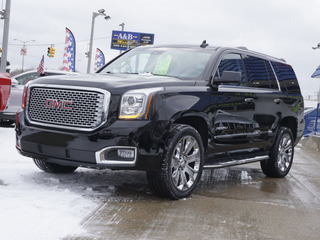 2016 Gmc Yukon