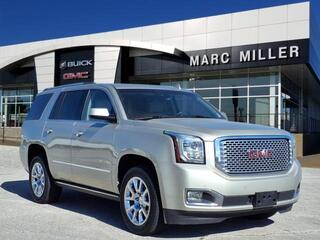 2017 Gmc Yukon for sale in Tulsa OK