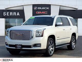 2017 Gmc Yukon