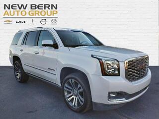 2018 Gmc Yukon