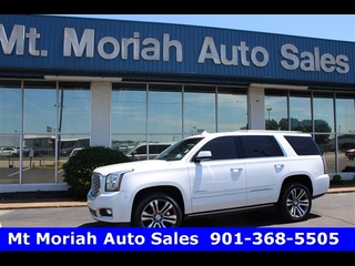 2018 Gmc Yukon