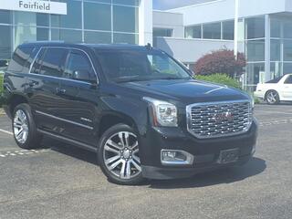 2018 Gmc Yukon