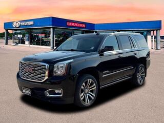 2019 Gmc Yukon