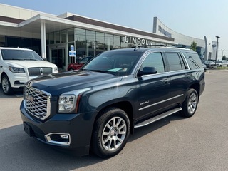 2019 Gmc Yukon