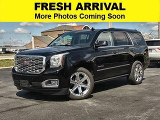 2019 Gmc Yukon
