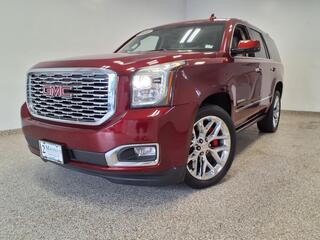 2020 Gmc Yukon