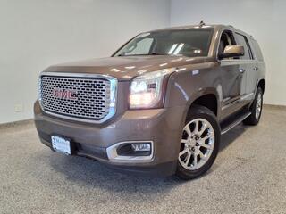 2015 Gmc Yukon