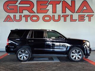 2015 Gmc Yukon