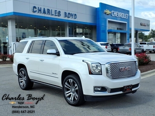 2017 Gmc Yukon for sale in Henderson NC
