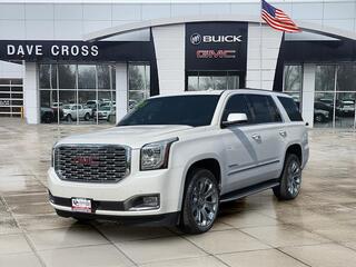 2018 Gmc Yukon