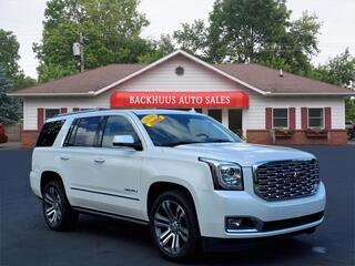 2018 Gmc Yukon