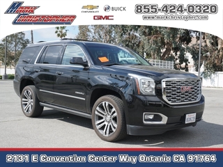 2018 Gmc Yukon