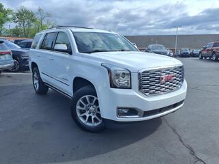 2020 Gmc Yukon