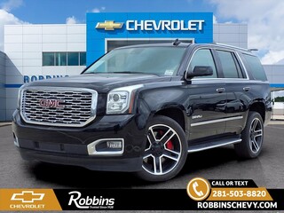 2020 Gmc Yukon for sale in Humble TX