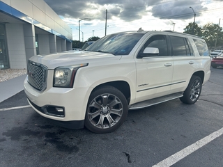 2015 Gmc Yukon