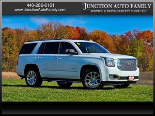 2016 Gmc Yukon for sale in Chardon OH