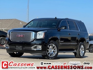 2017 Gmc Yukon