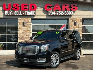 2017 Gmc Yukon