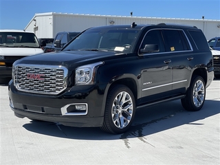 2018 Gmc Yukon