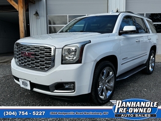 2018 Gmc Yukon