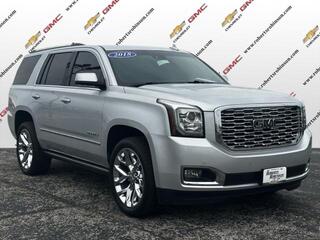 2018 Gmc Yukon