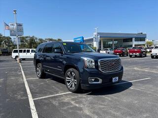 2019 Gmc Yukon