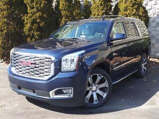 2019 Gmc Yukon