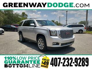 2020 Gmc Yukon