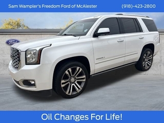 2020 Gmc Yukon for sale in Mcalester OK