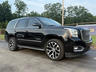2020 Gmc Yukon