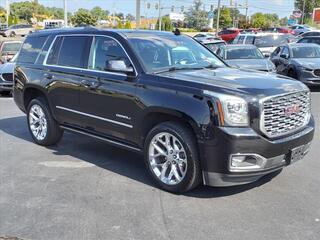 2020 Gmc Yukon