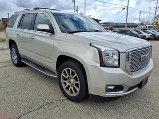 2016 Gmc Yukon