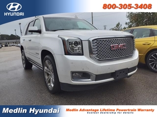 2016 Gmc Yukon for sale in Rocky Mount NC