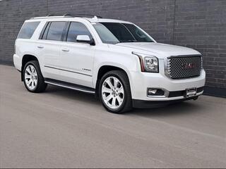 2016 Gmc Yukon