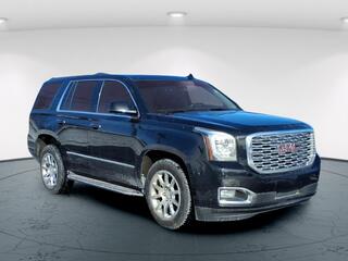 2018 Gmc Yukon