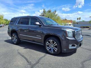 2018 Gmc Yukon