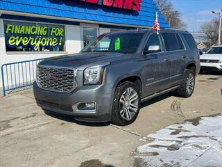 2018 Gmc Yukon