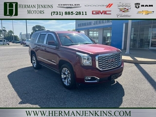 2018 Gmc Yukon